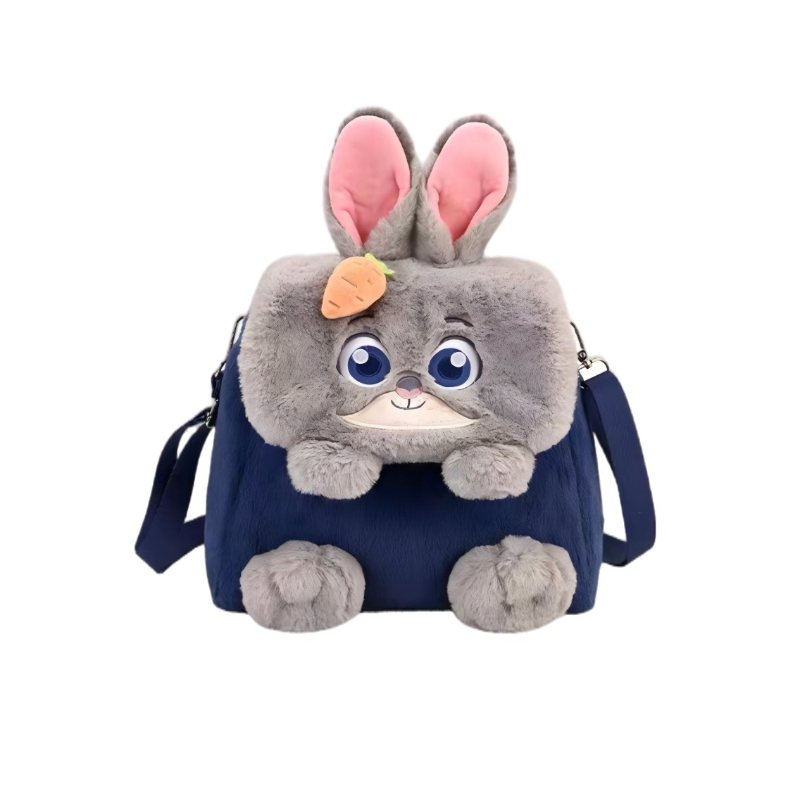 【会员专享】狐狸&兔子书包