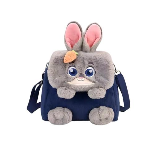 【会员专享】狐狸&兔子书包 商品图0