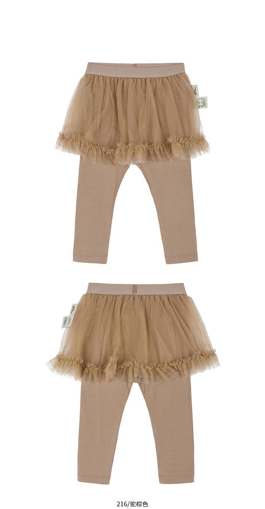 jnby   26年春款  长款打底裤  YQ2E11400 商品图6