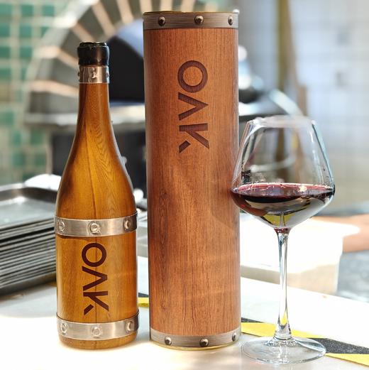 【斌哥优选】法国原瓶进口，米其林黑珍珠同款，雅蒂莱巴卡古堡木桶珍藏干红葡萄酒。30年老藤葡萄，专属手提袋。 商品图1