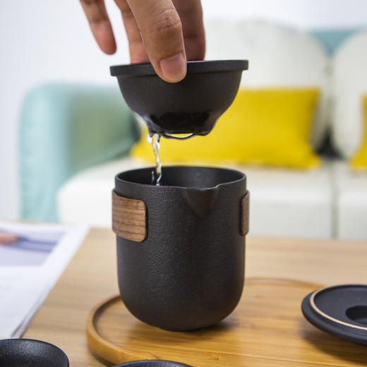 古时候 -陶趣·快客杯 商品图2