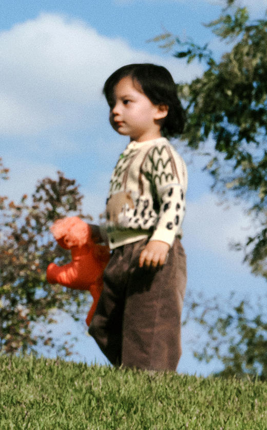 jnby  26年春款  长裤 YQ2E10880 商品图3