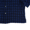 INSULAiRE 岛民 Shirt 棉麻混纺格子短袖衬衫 商品缩略图2