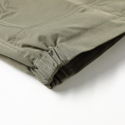 【易打理】圣得西落肩版型夹克2026新款春季男士立领耐穿抗皱外套 商品图14