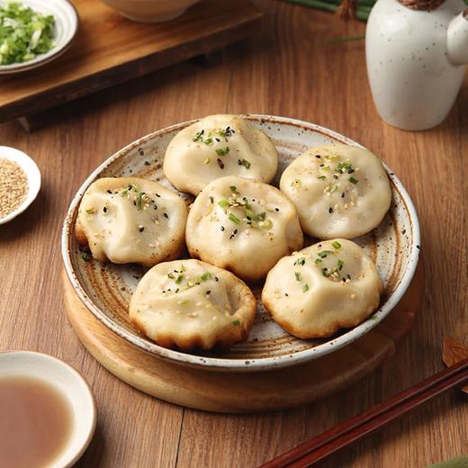 麦德龙 麦臻选 手作鲜肉大生煎 928g（58g*16只） 商品图3