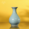 问鼎宋青玉壶春瓶（小） 商品缩略图0