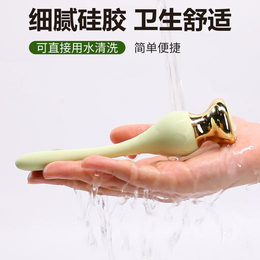 【女用器具】谜姬 云之羽肛塞阴肛两用 商品图6