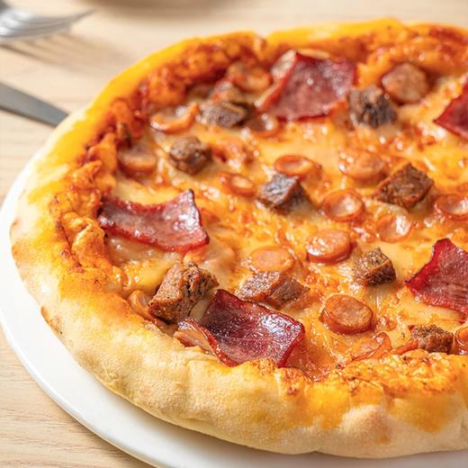 麦德龙 麦臻选 肉多多石炉披萨 390 商品图3