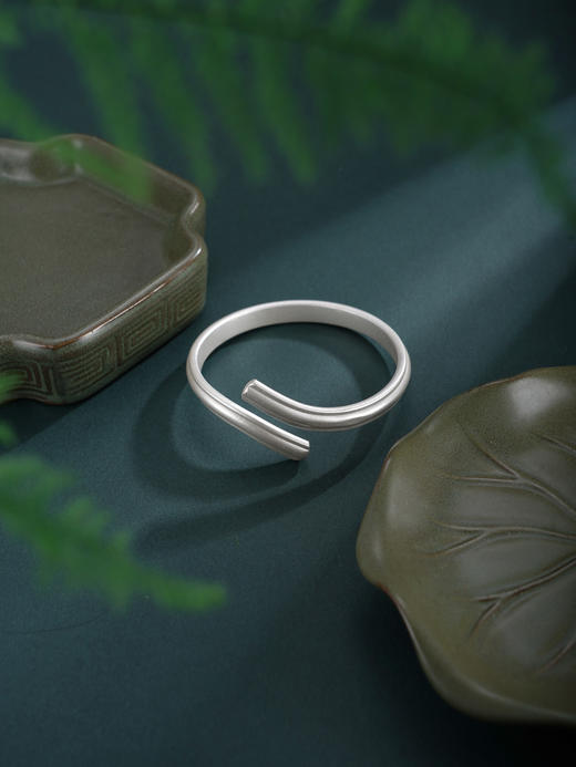 子佩集S999手工银【银河流转】手镯【55035149】原创设计 商品图4