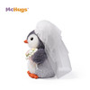 McHugs新郎新娘企鹅冰冰毛绒玩偶玩具摆件娃娃公仔生日礼物情人节新品 商品缩略图3