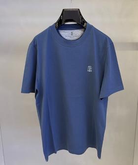 男款logo短袖T恤la006