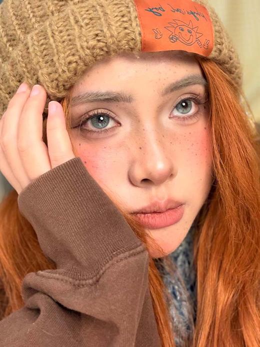 sasababy  半年抛  美杜莎之泪 直径14.5mm 着色14.3mm 商品图0