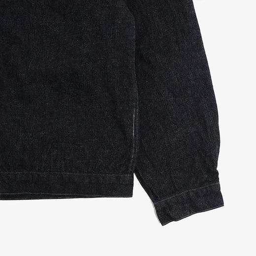 blurhms 12.9oz Denim Proto Jacket 无缝工艺牛仔夹克外套 商品图2