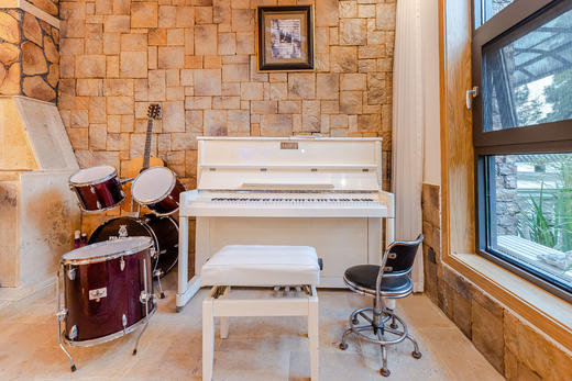 【觅趣622号院·都江堰】9房包院，温泉私汤，泳池，KTV，台球、钢琴，机麻，桌游，游戏机，机麻，投影仪，茶室，tkzc 商品图11