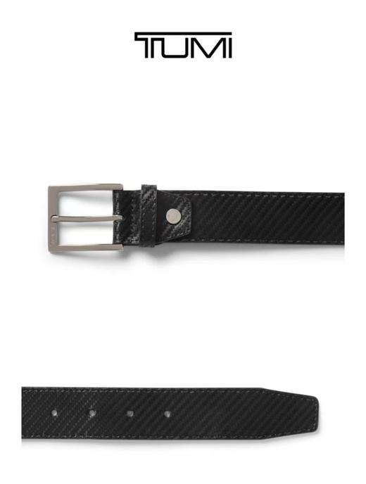 TUMI 皮带男  0165923CB44-F 碳黑色. 商品图1
