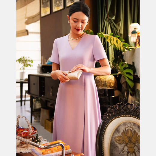 皮尔卡丹女装连衣裙P52021D5024Z0 商品图3