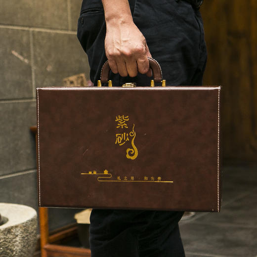 古时候 小双系列-花开富贵·茶具套装 商品图7