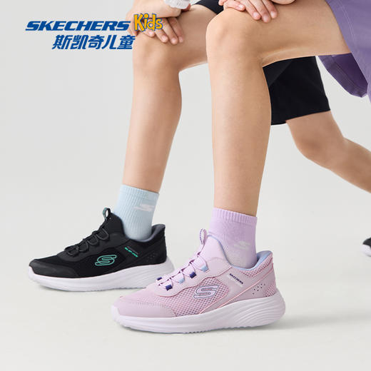 Skechers斯凯奇儿童运动鞋闪穿鞋 商品图1