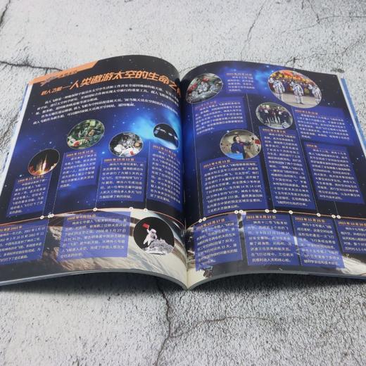 青少年国防教育军事百科.逐梦天空 商品图4