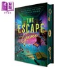 【中商原版】密室逃脱 刷边版 The Escape Game 英文原版 Marissa Meyer and Tamara Moss 商品缩略图0