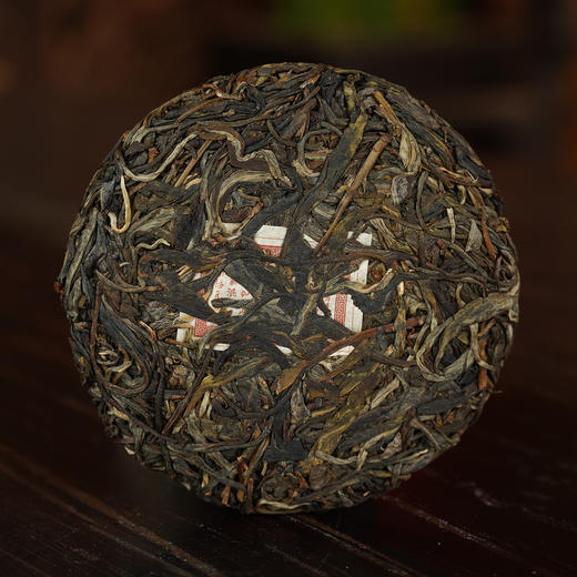 【元昌号】2026年三月系列头春大树百花潭100g生饼 商品图2