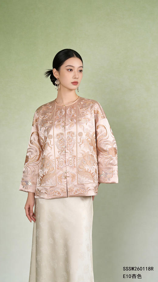 SSSW260118R外套 商品图0