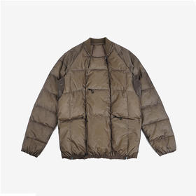 norbit Insulation Inner 高密度轻量耐磨机能性经典款户外棉服