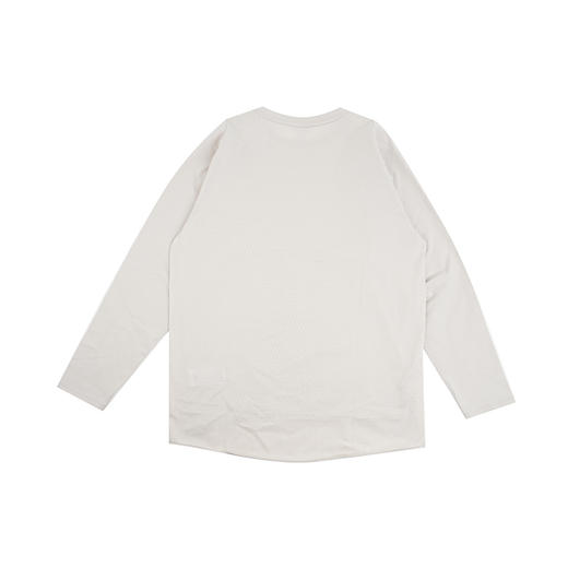 Goldwin 0 Paneled Mesh L/S Top 透气网眼运动圆领长袖T恤 商品图3
