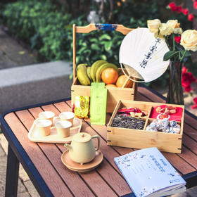 古时候-日进斗金·茶具套装GX015