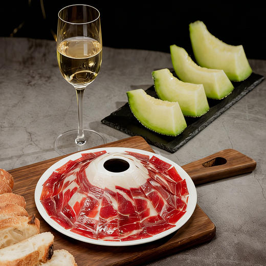 金字火腿&会稽山酒马年联名礼盒香驰臻礼礼盒香驰甄礼礼盒年货礼盒 商品图5