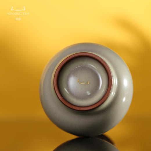 问鼎哥窑玉壶春瓶 （小） 商品图2