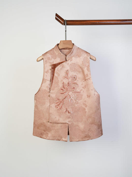 SSSW260086Q马甲 商品图2