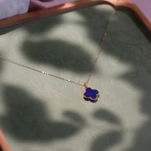 寻山隐青金石饰品系列，夜幕星光凝成珠，幽远静谧，绝美无双（预售2月26日发货）【G】 商品图8