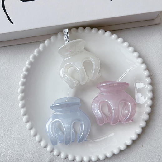 珠光章鱼爪抓夹-纪念日百货门店同款169248191 商品图4