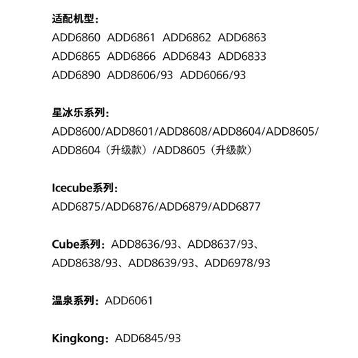 飞利浦（PHILIPS）台净滤芯ADD580/ADD581 适用：ADD8606 ADD6890 ADD6866 ADD6066 ADD6862 ADD6860 DD6802 ADD6803 等 商品图1