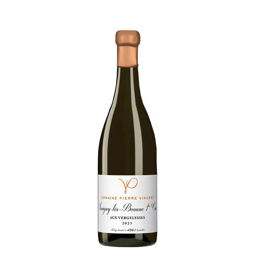 2023 Pierre Vincent Savigny Les Beaune Aux Vergelesses Blanc ler Cru 皮埃尔文森特酒庄韦热莱斯（萨维尼一级园）白葡萄酒 2023 商品图2