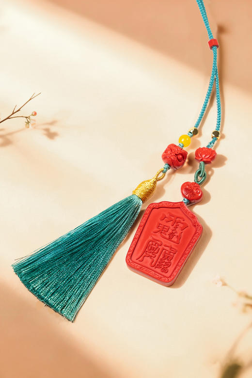 2026辰砂文哲将军守护神 商品图1