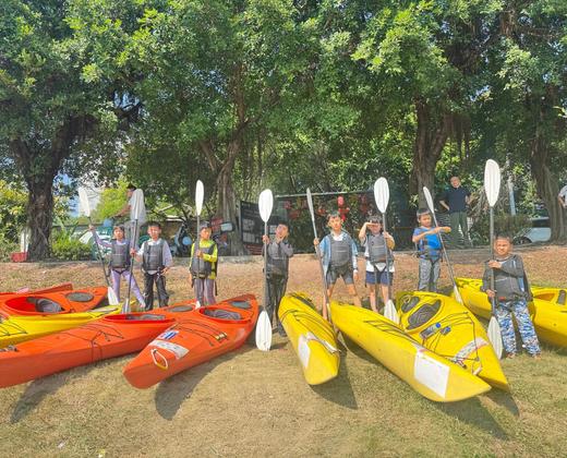 【招生】26春小鹰户外桨行班 商品图1