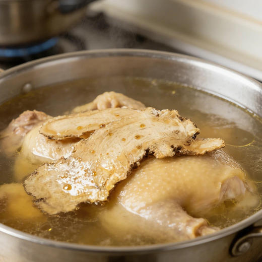 得幸甘肃岷县当归| 无熏硫，切面油润、油点密布、有浓郁药香 商品图1