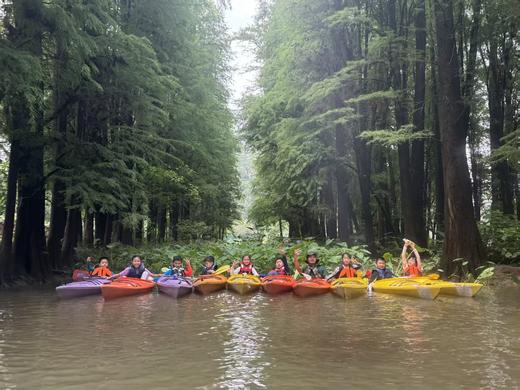 【招生】26春小鹰户外桨行班 商品图0