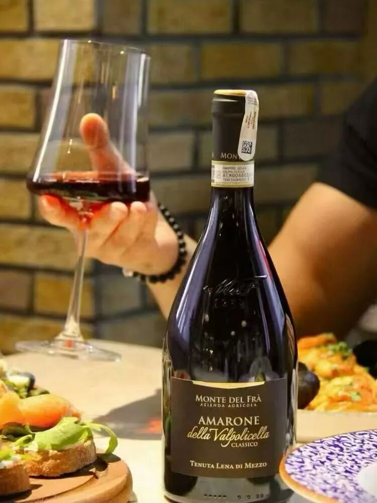 超低价捡漏| 世界百大葡萄酒意大利酒王Amarone
