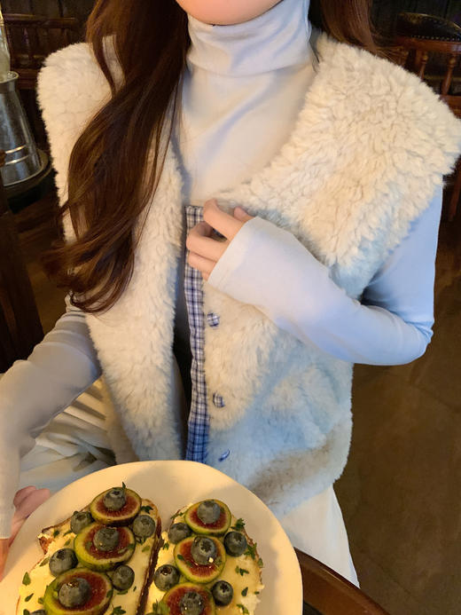 <曾小咸推荐>3.17现货秒杀 ！微信超特价！2色韩系高领长袖（常规） 日常99.99 立减40 秒杀59.99！！ 商品图6