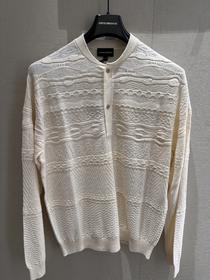 E ARMANI 针织衫男  EM004442AF25739-U1151 .