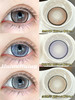 【店主实拍】SUPERCOLOR-十二星座系列-理想天秤/神秘天蝎/自由射手-14.5mm【半年抛 度数0-800度 无525/575】 商品缩略图0