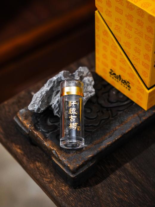 【积分兑换价：5000积分+49.9元】【高奢稀缺好物】【十五年陈挂霜老茶膏试用装】可以喝的古董，重度稀缺产品，有白霜的茶膏极少见, 这种茶膏又称石乳，5g/罐 商品图2