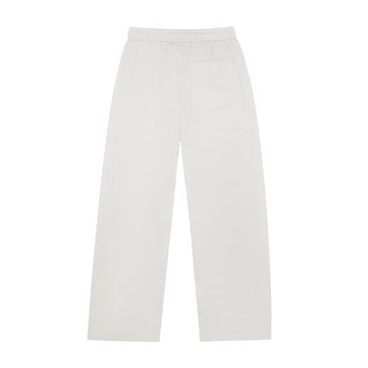 【新品上新】HX 夏季直筒休闲长裤C203620019101/02/03 商品图3