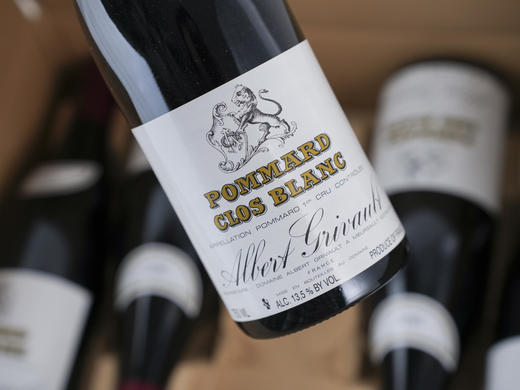 法国勃艮第2022年格里沃玻玛村一级园黑皮诺干红 商品图3