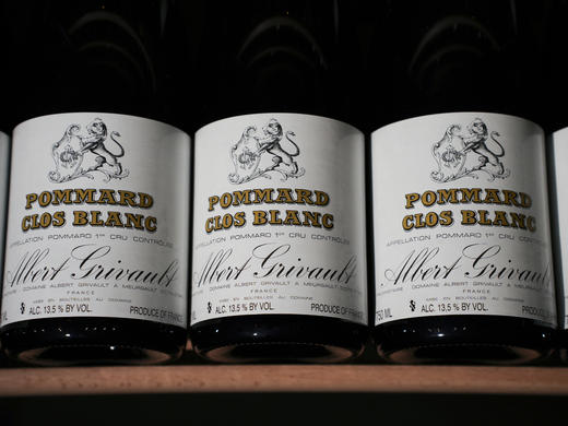 法国勃艮第2022年格里沃玻玛村一级园黑皮诺干红 商品图6