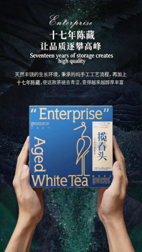 揽春头尊享礼盒 100g(5克.袋x20袋)