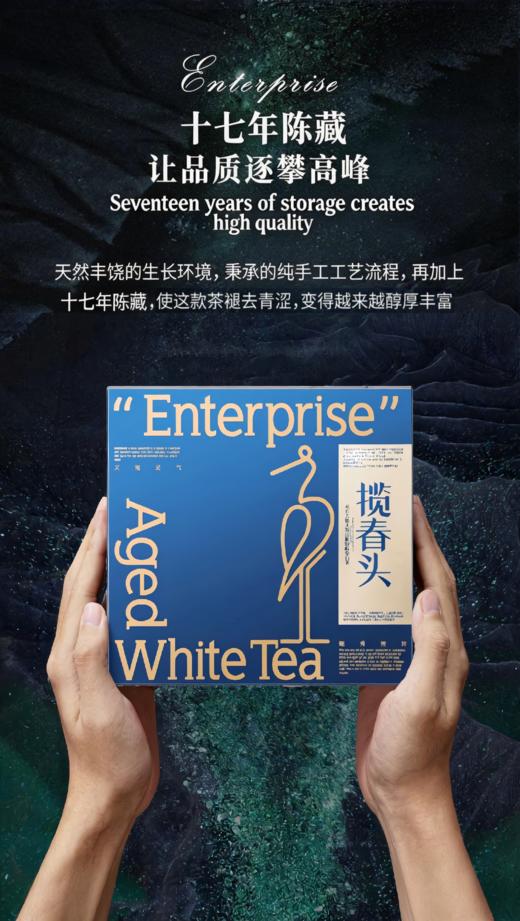 揽春头尊享礼盒 100g(5克.袋x20袋) 商品图0